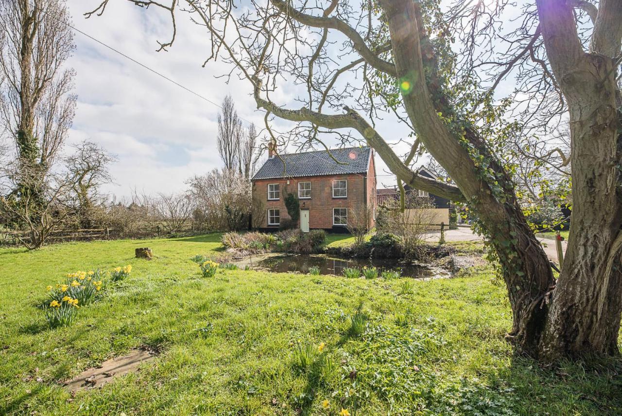 The Farmhouse Boundary Farm Framlingham Woodbridge Eksteriør bilde